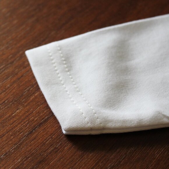 Onesie outfit Disney Princesses baby girl long sleeve 100% cotton white new - Picture 11 of 12